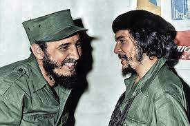 FIDEL CASTRO. Cuando Pienso en el Che