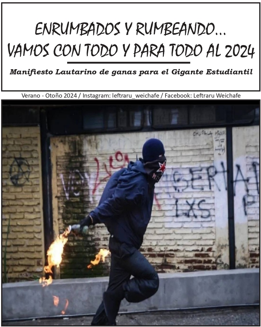 CHILE. MJ LAUTARO CONTRA LA DEMOCRACIA EUNUCA Y EL PAÍS DE LOS NEGOCIOS CHILE. MJ LAUTARO CONTRA LA DEMOCRACIA EUNUCA Y EL PAÍS DE LOS NEGOCIOS