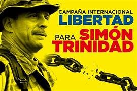 ENTREVISTA. SIMÓN TRINIDAD ¡LIBERTAD! ABOGADO ULDARICO FLORES ENTREVISTA. SIMÓN TRINIDAD ¡LIBERTAD! ABOGADO ULDARICO FLORES