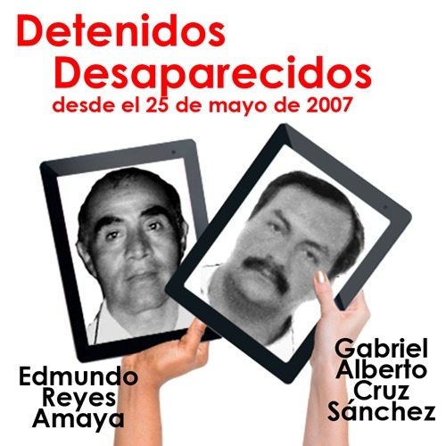ENTREVISTA. COMITÉ DE FAMILIARES DE DET. DESAPARECIDOS HASTA ENCONTRARLOS – MÉXICO ENTREVISTA. COMITÉ DE FAMILIARES DE DET. DESAPARECIDOS HASTA ENCONTRARLOS – MÉXICO