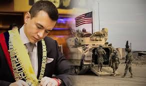 ENTREVISTA AL PARTIDO COMUNISTA DE ECUADOR ENTREVISTA AL PARTIDO COMUNISTA DE ECUADOR