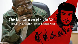 ENTREVISTA AL Cro. WALTER ULIANO PISTELLI.  EL CHE GUEVARA EN EL SIGLO XXI.