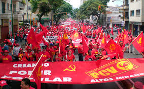 ENTREVISTA AL PARTIDO COMUNISTA DE VENEZUELA