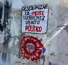 CONTRA EL IMPERIALISMO CARTOGRÁFICO