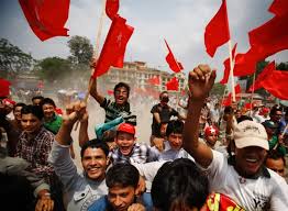 PARTIZAN. NEPAL: PASADO Y PRESENTE